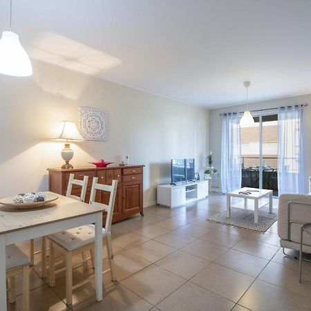 Apartamento Carteia Куартейра Екстериор снимка