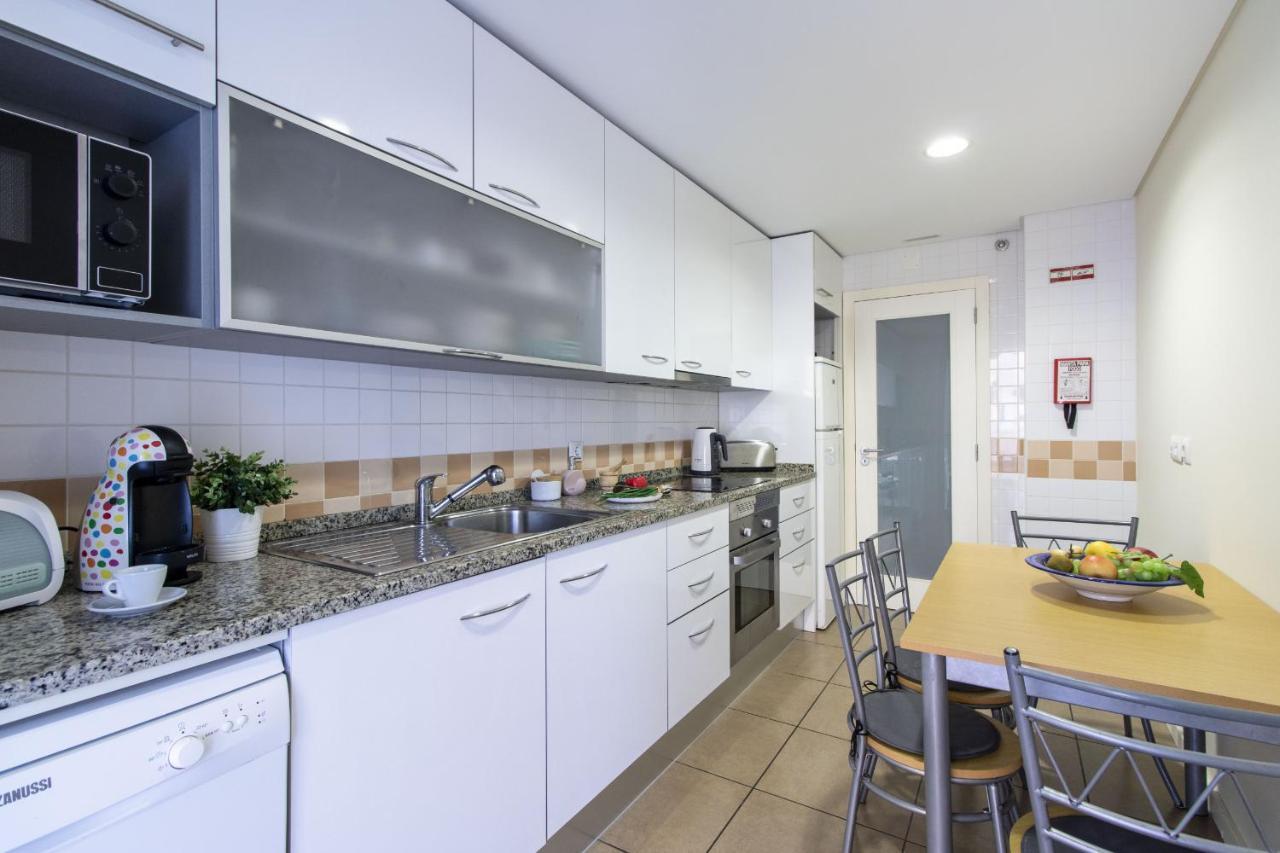 Apartamento Carteia Куартейра Екстериор снимка