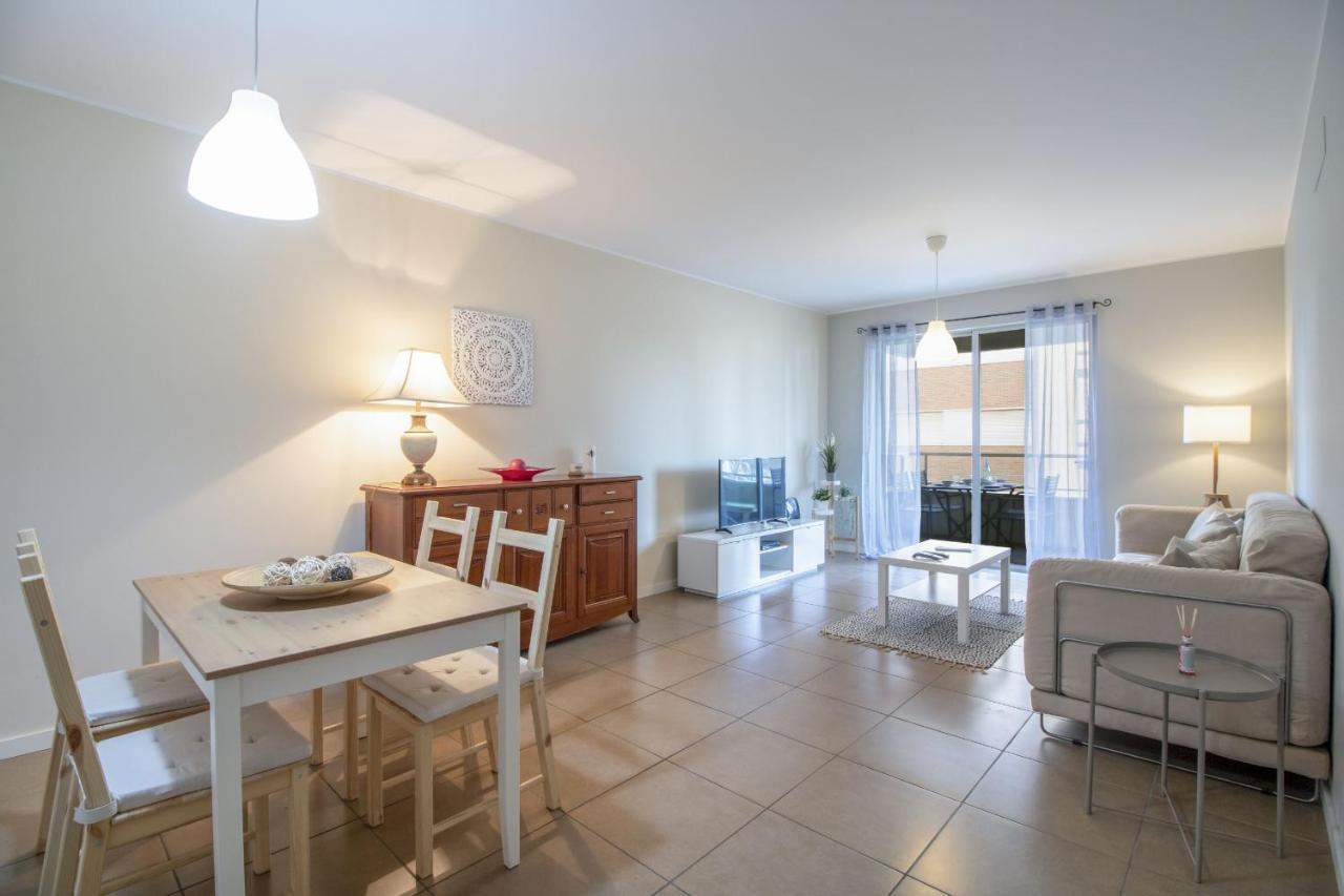 Apartamento Carteia Куартейра Екстериор снимка