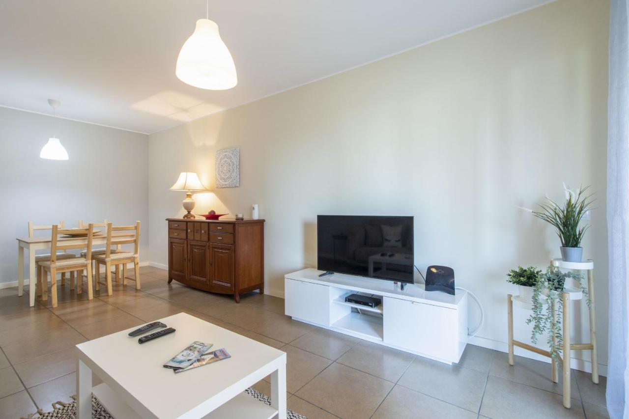 Apartamento Carteia Куартейра Екстериор снимка