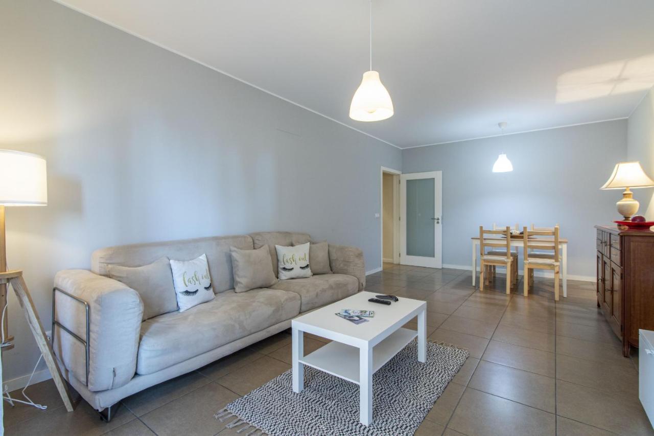 Apartamento Carteia Куартейра Екстериор снимка